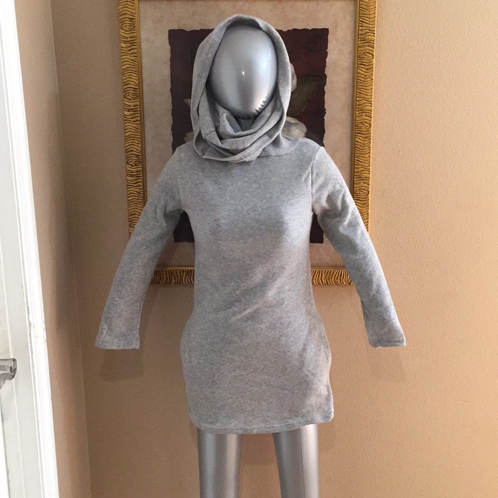 Fashion Women Dress Long Sleeve - Picture 3 of 5